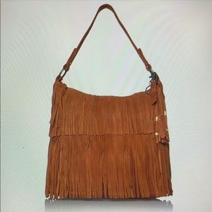 Frye and Co Phoebe Hobo